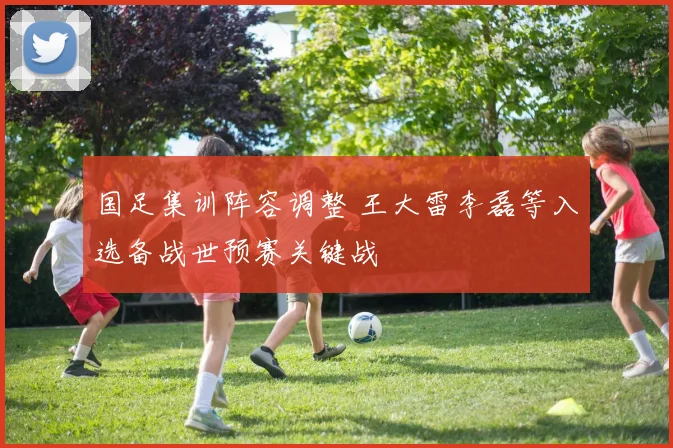 国足集训阵容调整 王大雷李磊等入选备战世预赛关键战
