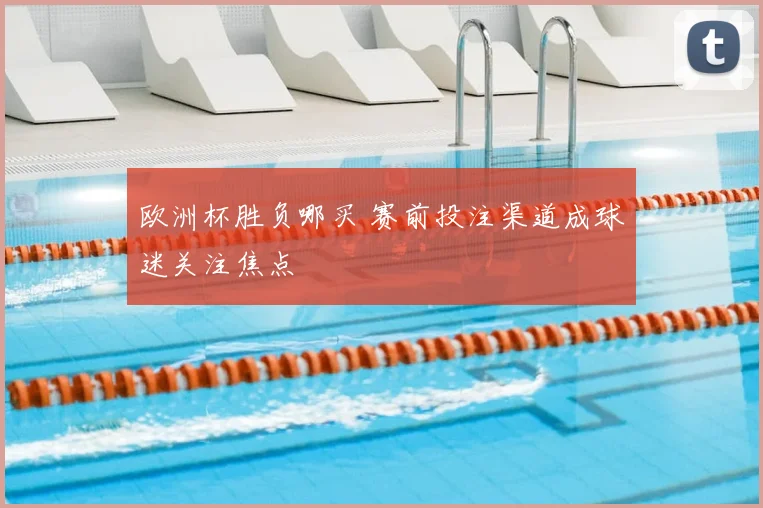 欧洲杯胜负哪买 赛前投注渠道成球迷关注焦点